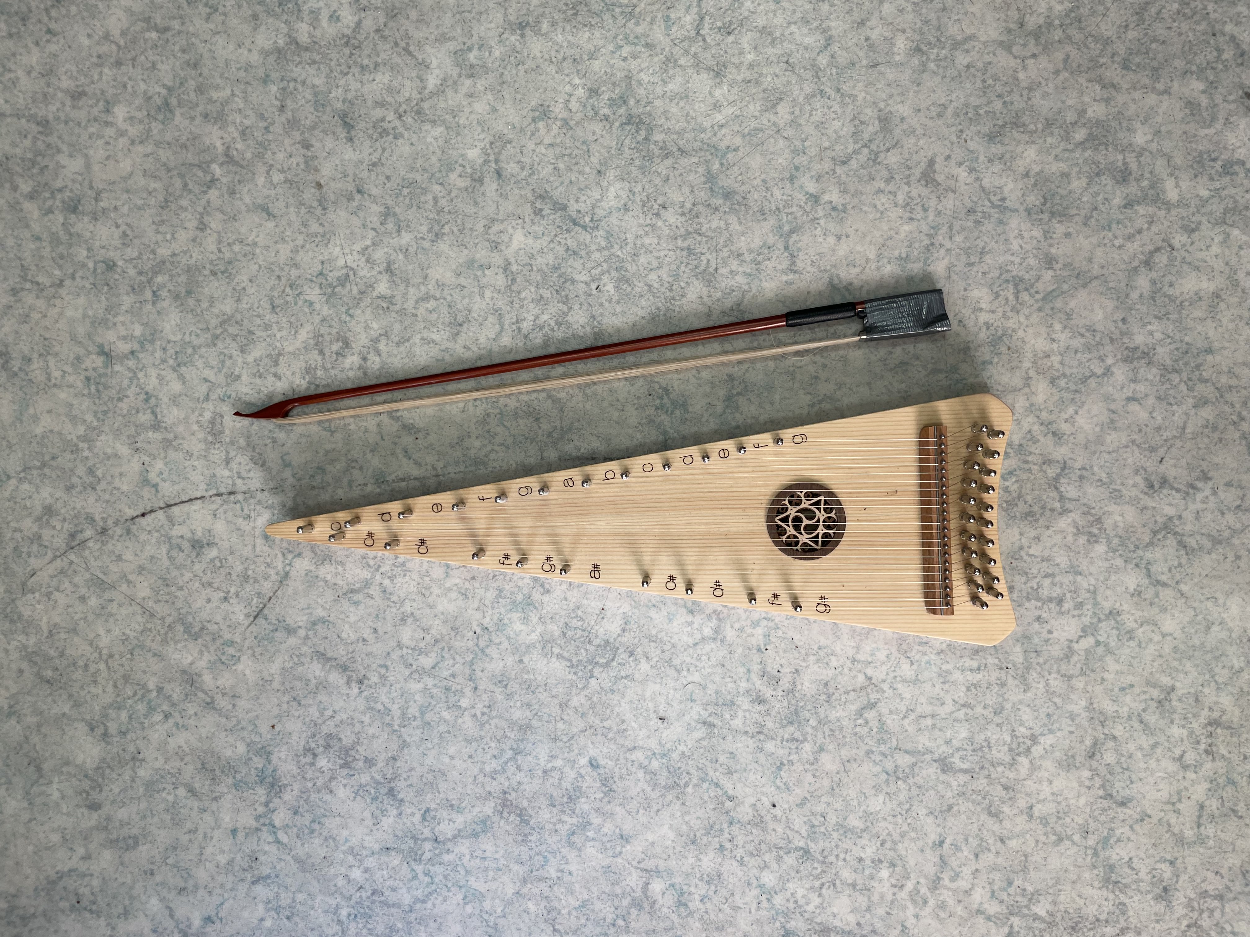 psaltery